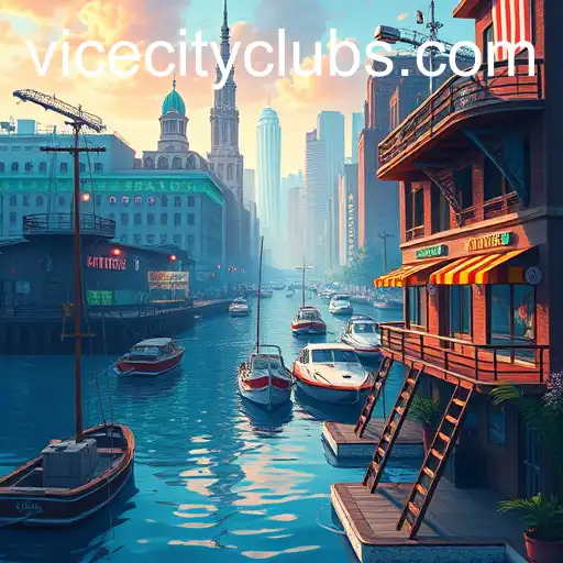 Fishing Games and the Impact of ViceCity on the Genre