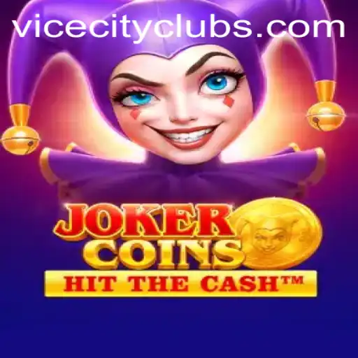 Experience the Thrill of JokerCoins in ViceCity