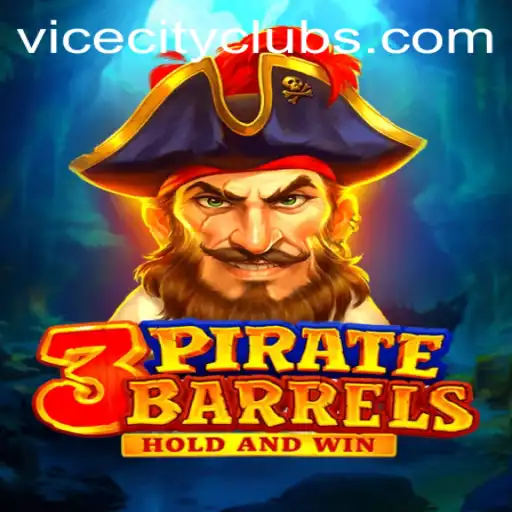 3PirateBarrels: Navigating the Stormy Waters of ViceCity