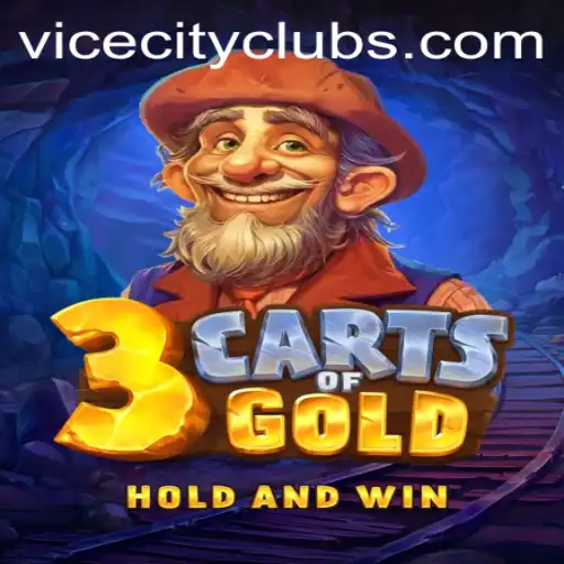 Discover the Thrills of 3cartsOfGold in ViceCity