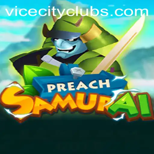 PreachSamurai: The New Wave of Gaming in ViceCity