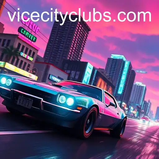 Exploring the World of Rotary Games: The ViceCity Phenomenon